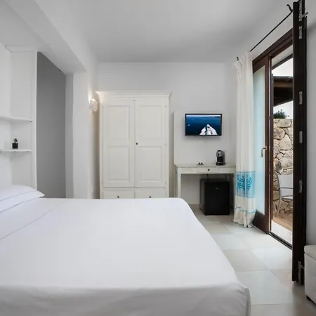 Bed & Breakfast The Square Depandance Cannigione